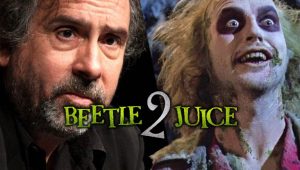 В 2024 году Тим Бёртон покажет фильм «Битлджус 2»