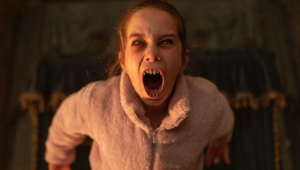 Похитили опасного ребенка в трейлере «Эбигейл»