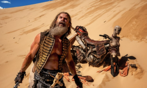 «Фуриоса: Сага о Безумном Максе»