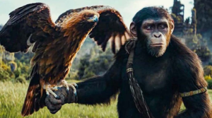 «Планета обезьян: Новое царство» (2024, 24 мая)