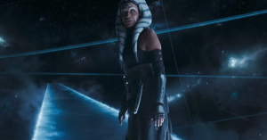 второй сезона Асоки