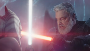 Фанаты в восторге «Асоку» продлили на 2 сезон